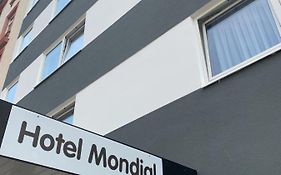 Hotel Mondial Frankfurt